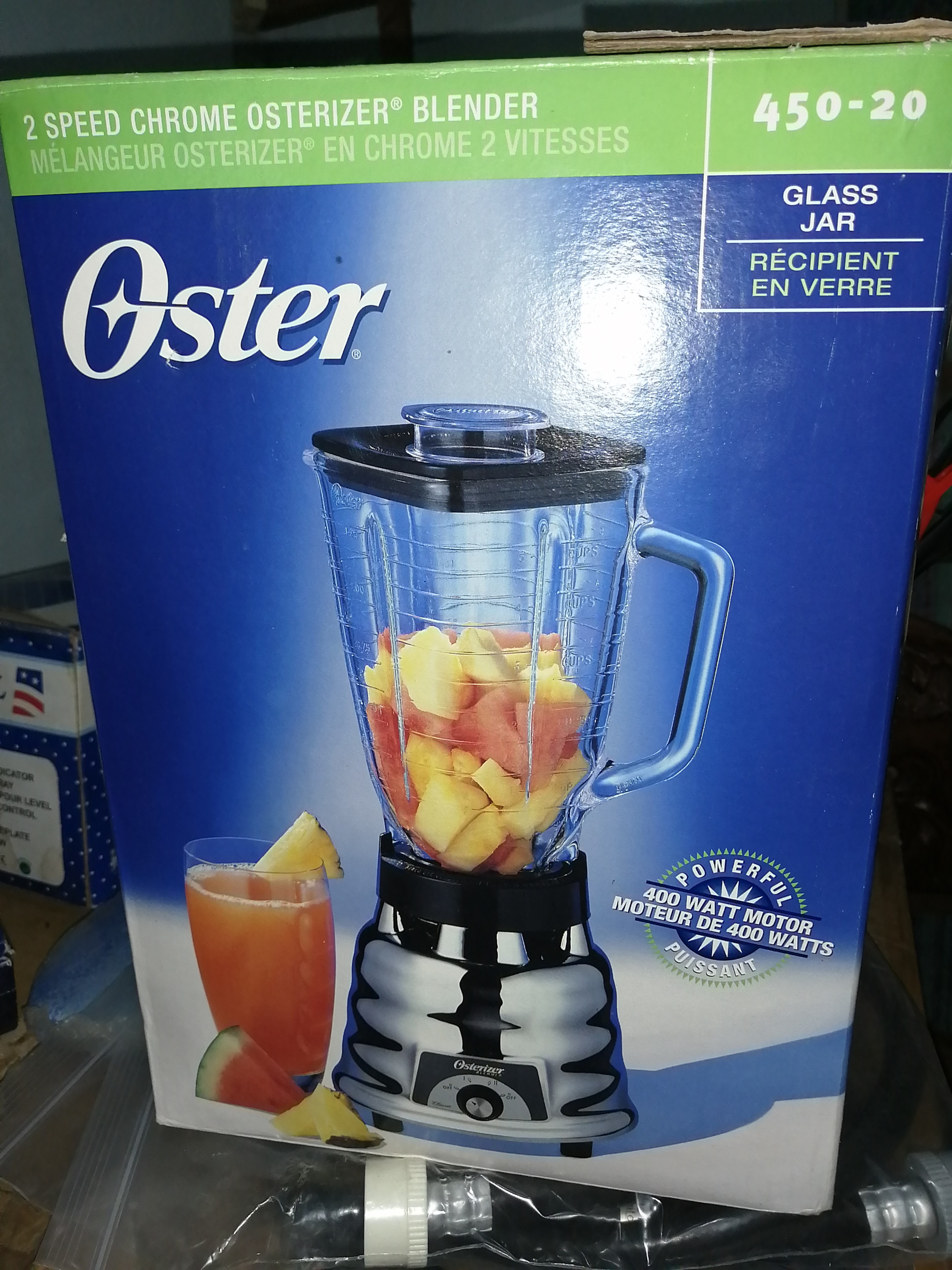 Venta de Licuadora Oster Original Cromada 
